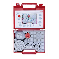 Комплект оборудования для конструирования fischergeometric 4 - «globural.ru» - Апрелевка