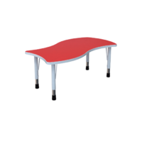 Стол детский "Волна" 1-3 гр.р. - «globural.ru» - Апрелевка