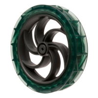 Колесо 4" Wheel для конструктора VEX (4 штуки в упаковке) - «globural.ru» - Апрелевка