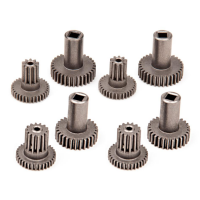 Сменные шестерни для мотора 269 Motor 269 Replacement Gears для конструктора VEX - «globural.ru» - Апрелевка