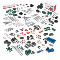 VEX EDR Супер набор для класса и соревнований Classroom & Competition Super Kit - «globural.ru» - Апрелевка