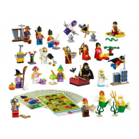 Набор "Сказочные и исторические персонажи" LEGO - «globural.ru» - Апрелевка