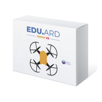 Программируемый квадрокоптер EDU.ARD Мини V2 - «globural.ru» - Апрелевка