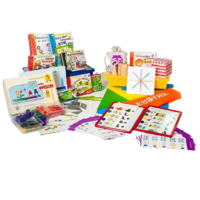 Учебно-методический набор для проектной деятельности в ДОО №1–М (математика, логика) - «globural.ru» - Апрелевка