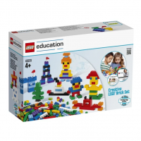 Кирпичики LEGO для творческих занятий - «globural.ru» - Апрелевка