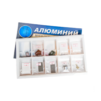 Коллекция "Алюминий" (вариант 2) - «globural.ru» - Апрелевка
