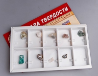 Коллекция "Шкала твердости" - «globural.ru» - Апрелевка