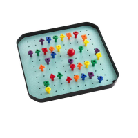 Набор мозаики Peg Board  - «globural.ru» - Апрелевка