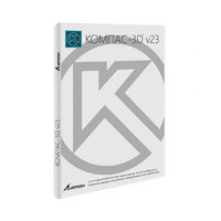 УК КОМПАС-3D v23 для преподавателя. КТПП (MCAD) - «globural.ru» - Апрелевка