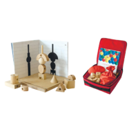 Методика развития и коррекции пространственного мышления "Игры с тенями" - «globural.ru» - Апрелевка