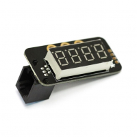 Дисплей Me 7-segment display-Red V1 - «globural.ru» - Апрелевка