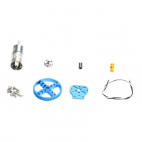 Ресурсный набор 25mm DC Motor Pack-Blue - «globural.ru» - Апрелевка