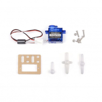 Модуль сервомотор 9g Micro Servo Pack - «globural.ru» - Апрелевка