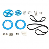 Ресурсный набор Timing Belt Motion Pack-Blue - «globural.ru» - Апрелевка
