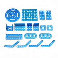Ресурсный набор Bracket Robot Pack-Blue - «globural.ru» - Апрелевка