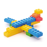 Конструктор крупногабаритный "BRICK ME" - «globural.ru» - Апрелевка