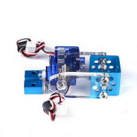 Ресурсный набор, поворотный модуль Mini Pan-Tilt Kit - «globural.ru» - Апрелевка