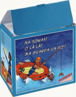 Набор карточек "На рыбалке" - «globural.ru» - Апрелевка