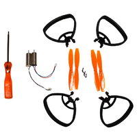 Ремкомплект малый к образовательному квадрокоптеру "Пионер Мини" - «globural.ru» - Апрелевка