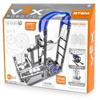 Набор VEX by HEXBUG "Пусковая установка" - «globural.ru» - Апрелевка