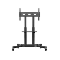 Мобильная напольная стойка для панелей 32-55 дюймов - «globural.ru» - Апрелевка