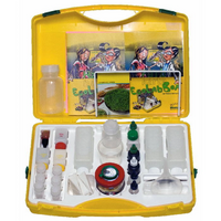 Комплект лабораторного оборудования "Эколаб" - «globural.ru» - Апрелевка