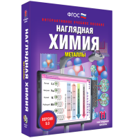 Наглядная химия. Металлы - «globural.ru» - Апрелевка