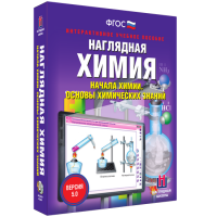 Наглядная химия. Начала химии. Основы химических знаний - «globural.ru» - Апрелевка