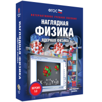 Наглядная физика. Ядерная физика - «globural.ru» - Апрелевка