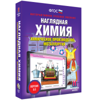Наглядная химия. Химическое производство. Металлургия - «globural.ru» - Апрелевка