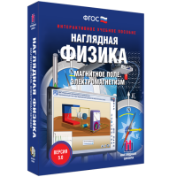 Наглядная физика. Магнитное поле. Электромагнетизм - «globural.ru» - Апрелевка