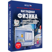 Наглядная физика. Электростатика и электродинамика - «globural.ru» - Апрелевка