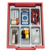 Электрохимия. Комплект лабораторного оборудования - «globural.ru» - Апрелевка