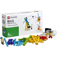 Набор для индивидуального обучения LEGO Education BricQ Motion Старт - «globural.ru» - Апрелевка