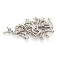 Винты М4 с головкой под шестигранник Socket Cap Screw M4*16-Button Head (50-Pack) - «globural.ru» - Апрелевка