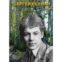 DVD Сергей Есенин - «globural.ru» - Апрелевка