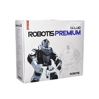 Образовательный комплект "Robotis bioloid premium kit steamcup (Premium Kit)" - «globural.ru» - Апрелевка