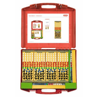 Комплект лабораторного оборудования "Моделирование молекул. Неорганические соединения" с руководством для учителя - «globural.ru» - Апрелевка