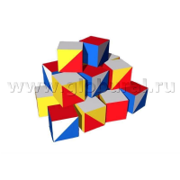 Кубики «Сложи узор» малые - «globural.ru» - Апрелевка