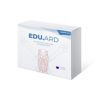 Конструктор гоночного квадрокоптера EDU.ARD Race - «globural.ru» - Апрелевка