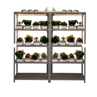 Обучающий комплект "АГРОлаборатория" (2 стеллажа) - «globural.ru» - Апрелевка