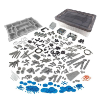 Базовый набор по робототехнике "Starter Kit с пультом"  VEX IQ - «globural.ru» - Апрелевка