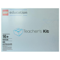 Набор стартовый для учителей. Академия LEGO Education - «globural.ru» - Апрелевка