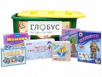 Сенсомоторный учебно-развивающий комплект "Коммуникация" в транспортировочном кейсе - «globural.ru» - Апрелевка