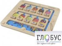 Панель "1-10 - магнитный счет" - «globural.ru» - Апрелевка