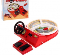 Настольная игра "За рулем - 5" - «globural.ru» - Апрелевка