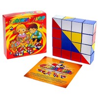 Развивающая игра "Сложи узор" - «globural.ru» - Апрелевка