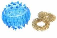 Комплект массажеров "Массажный шарик" - «globural.ru» - Апрелевка