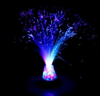 Настольный светильник "Фонтан света" - «globural.ru» - Апрелевка