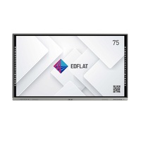 Интерактивная панель Edflat серия CT 75" - «globural.ru» - Апрелевка
